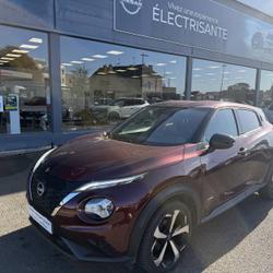 Nissan Juke Hybrid 143 Tekna occasion - Cesson-S&eacute;vign&eacute; - photo 2/12