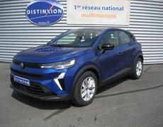 Renault Captur - II 1.6 E-TECH HYBRIDE 145 CH EVOLUTION - 22 490 €