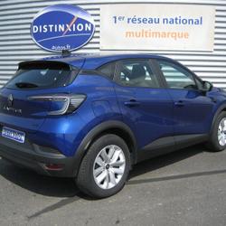 Renault Captur II 1.6 E-TECH HYBRIDE 145 CH EVOLUTION Couff&eacute;