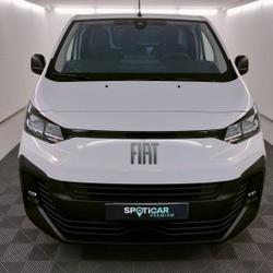 Fiat Scudo M 2.0 BlueHDi 145ch S&S Pack Premium Connect EAT8 Aubi&egrave;re
