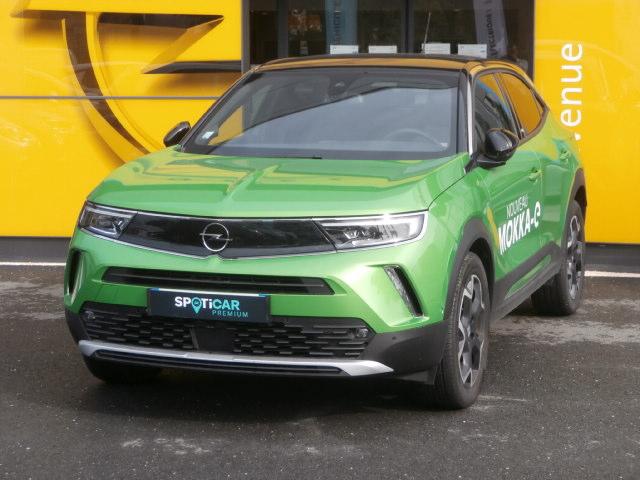 Photo Opel Mokka