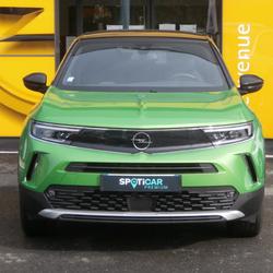 Opel Mokka Moteur &eacute;lectrique 136ch ULTIMATE Saint-Malo