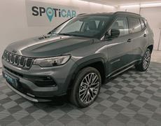 Jeep Compass Aubière