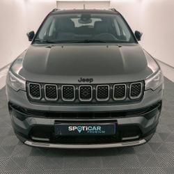 Jeep Compass 1.5 Turbo T4 130ch MHEV Summit 4x2 BVR7 Aubi&egrave;re