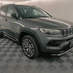 Jeep Compass 1.5 Turbo T4 130ch MHEV Summit 4x2 BVR7 Aubi&egrave;re