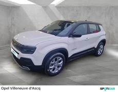 Jeep Avenger Englos
