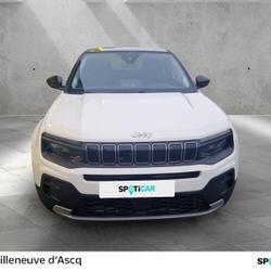 Jeep Avenger 1.2 Turbo T3 100ch MHEV Altitude BVR6 eHybrid Villeneuve-d'Ascq