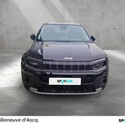 Jeep Avenger 1.2 Turbo T3 100ch MHEV Altitude BVR6 eHybrid Villeneuve-d'Ascq