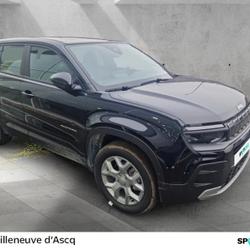 Jeep Avenger 1.2 Turbo T3 100ch MHEV Altitude BVR6 eHybrid Villeneuve-d'Ascq