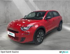 Fiat 600e Saint-Saulve