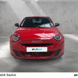 Fiat 600e 1.2 Hybrid 136ch Pack Confort DCT6 Saint-Saulve