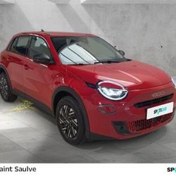 Fiat 600e 1.2 Hybrid 136ch Pack Confort DCT6 Saint-Saulve