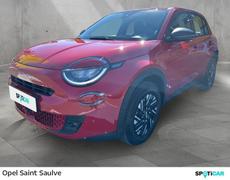 Fiat 600e Saint-Saulve