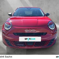 Fiat 600e 1.2 Hybrid 100ch Pack Confort DCT6 Saint-Saulve