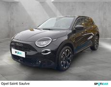 Fiat 600e Saint-Saulve