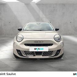 Fiat 600e 1.2 Hybrid 100ch La Prima DCT6 Saint-Saulve