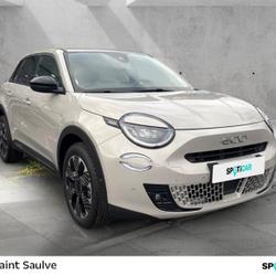 Fiat 600e 1.2 Hybrid 100ch La Prima DCT6 Saint-Saulve