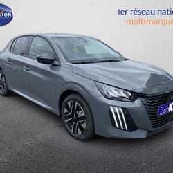 Peugeot 208 HYBRID 145CH E-DCS6 ALLURE Orvault