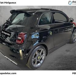 Abarth 500 e 155ch 42kWh Pack 4cv Tr&eacute;lissac