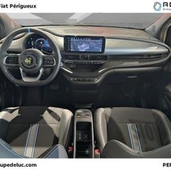 Abarth 500 e 155ch 42kWh Pack 4cv Tr&eacute;lissac