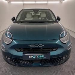 Fiat 600e 1.2 Hybrid 136ch La Prima DCT6 Aubi&egrave;re