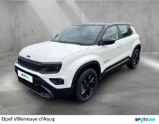 Jeep Avenger Villeneuve-d'Ascq