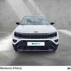 Jeep Avenger 1.2 Turbo T3 145ch MHEV Upland BVR6 4xe Villeneuve-d'Ascq