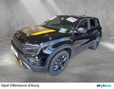 Jeep Avenger Villeneuve-d'Ascq