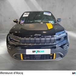 Jeep Avenger 1.2 Turbo T3 145ch MHEV The North Face BVR6 4xe Villeneuve-d'Ascq