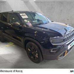 Jeep Avenger 1.2 Turbo T3 145ch MHEV The North Face BVR6 4xe Villeneuve-d'Ascq