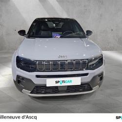 Jeep Avenger 1.2 Turbo T3 100ch Summit Villeneuve-d'Ascq