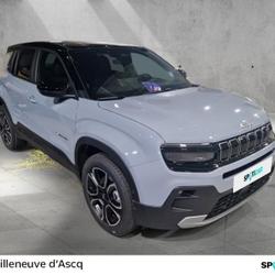 Jeep Avenger 1.2 Turbo T3 100ch Summit Villeneuve-d'Ascq