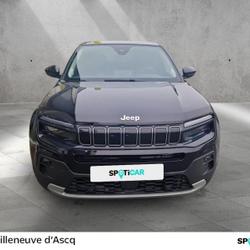 Jeep Avenger 1.2 Turbo T3 100ch Summit Villeneuve-d'Ascq