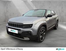 Jeep Avenger Villeneuve-d'Ascq