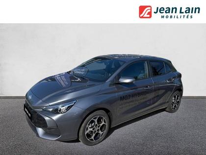 MG MG3 - MG3 1.5 L Hybrid+ 195 ch Luxury - 21 540 €