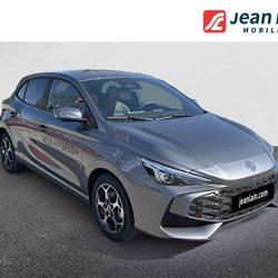 MG MG3 MG3 1.5 L Hybrid+ 195 ch Luxury Bourgoin-Jallieu