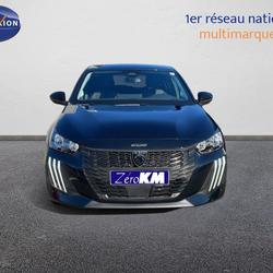 Peugeot 208 HYBRID 110CH E-DCS6 ALLURE Bruges