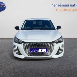 Peugeot 208 HYBRID 110CH E-DCS6 ALLURE Orvault