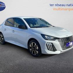 Peugeot 208 HYBRID 110CH E-DCS6 ALLURE Orvault