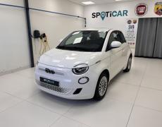 Fiat 500 III Rouen