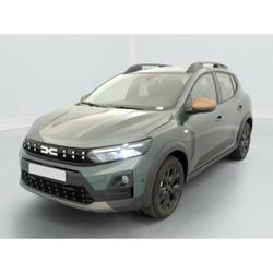 Dacia Sandero NOUVELLE ECO-G 120 STEPWAY EXTREME Cesson-S&eacute;vign&eacute;