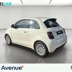 Autres Fiat 500 e 95 ch POP Metz