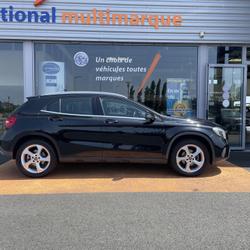 Mercedes GLA 220D BUSINESS EDITION BVA 4MATIC Cholet