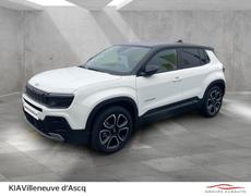 Jeep Avenger Villeneuve-d'Ascq