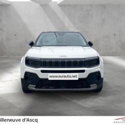 Jeep Avenger 1.2 Turbo T3 110ch MHEV Summit BVR6 eHybrid Villeneuve-d'Ascq