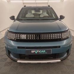 Fiat Grande Panda 1.2 Hybrid Turbo 110ch La Prima eDCT6 Aubi&egrave;re