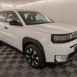 Fiat Grande Panda 1.2 Hybrid Turbo 110ch Ic&ocirc;ne eDCT6 Aubi&egrave;re