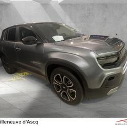 Jeep Avenger 1.2 Turbo T3 110ch MHEV Summit BVR6 eHybrid Villeneuve-d'Ascq