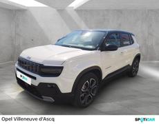 Jeep Avenger Villeneuve-d'Ascq
