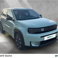 Fiat Grande Panda 1.2 Hybrid Turbo 110ch Ic&ocirc;ne eDCT6 Saint-Saulve